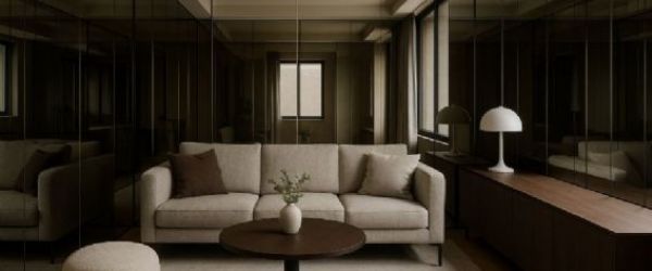 玻璃茶鏡是什麼？ 特色、色感與空間，降低眩光的舒適視覺策略